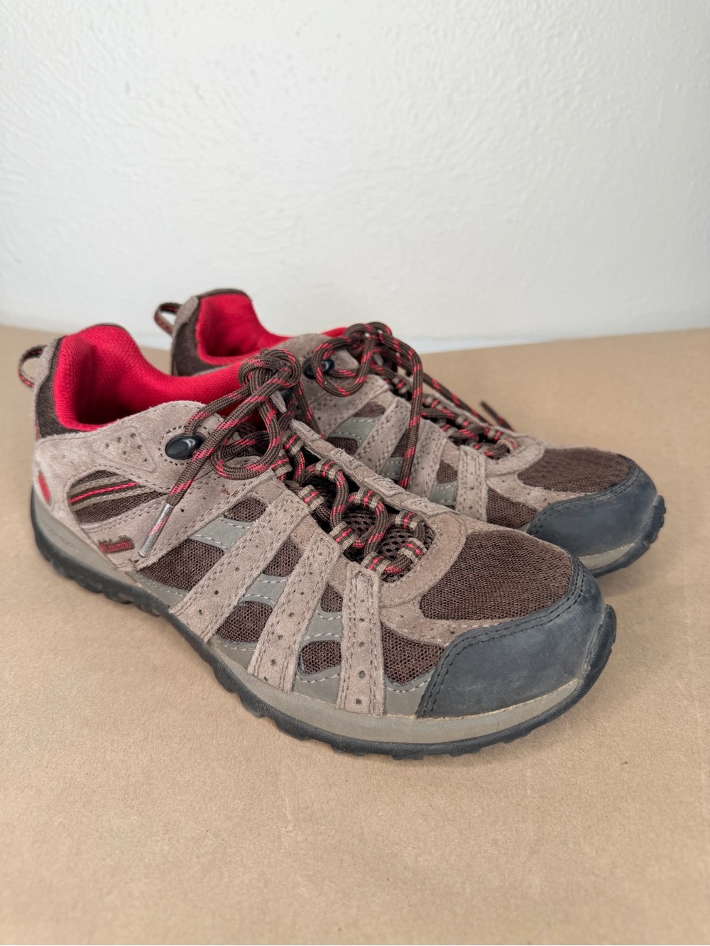 Columbia Redmond low ankle hiking boot